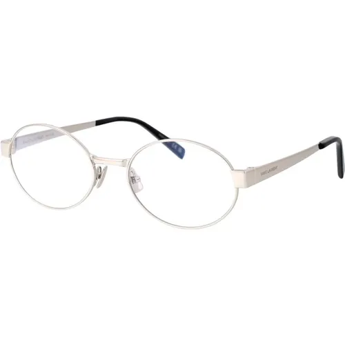 Stylish Optical Glasses SL 692 OPT , female, Sizes: 55 MM - Saint Laurent - Modalova