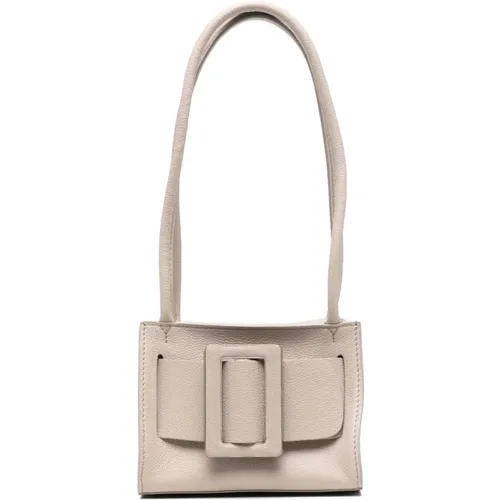 Bags.. Grey , female, Sizes: ONE SIZE - Boyy - Modalova