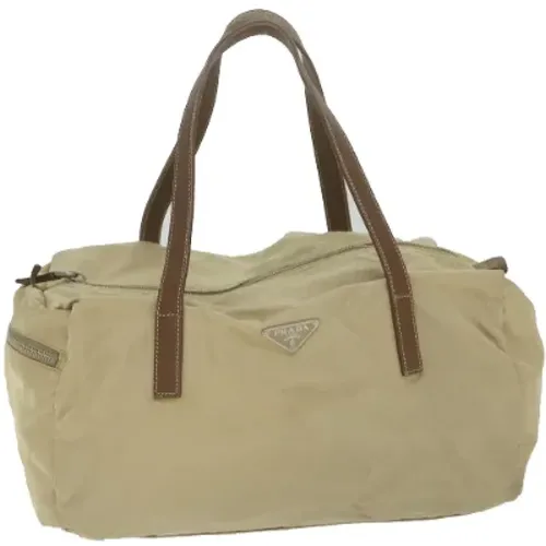 Pre-owned Nylon reisetaschen , Damen, Größe: ONE Size - Prada Vintage - Modalova