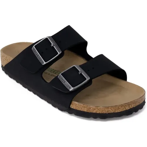 Arizona Mules for Men , male, Sizes: 8 UK, 6 UK, 7 UK, 4 UK, 3 UK, 5 UK - Birkenstock - Modalova