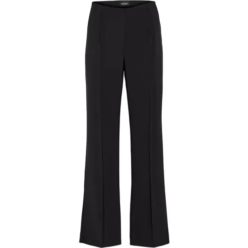 Wide Leg Classic Pants , female, Sizes: S, 2XL, XS - Sand - Modalova