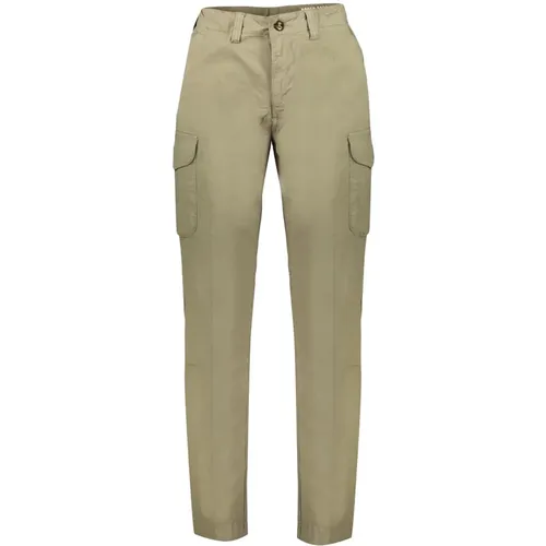 Grüne Herrenhose Regular Fit , Herren, Größe: W31 - North Sails - Modalova