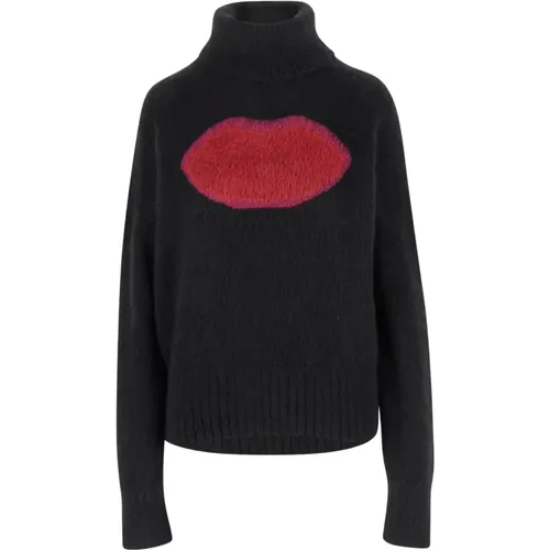 Schwarze Pullover Kollektion - Stella Mccartney - Modalova