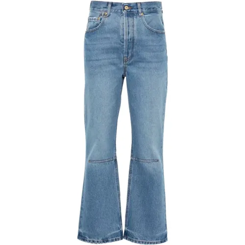 Flared Jeans , Damen, Größe: W25 - Jacquemus - Modalova