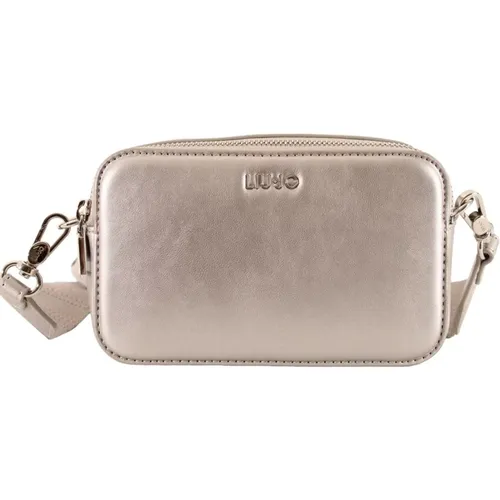 Stylish Crossbody Handbag , female, Sizes: ONE SIZE - Liu Jo - Modalova