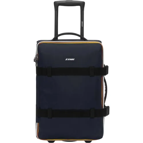 Luggage and Trolley Bags , unisex, Sizes: ONE SIZE - K-way - Modalova