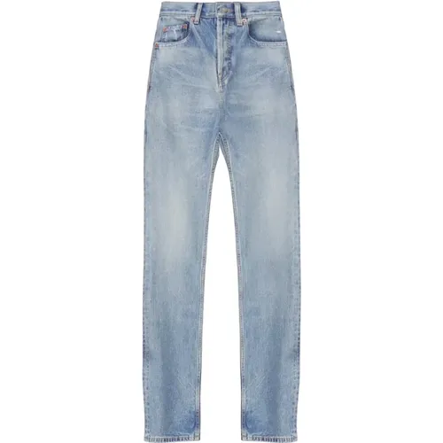 Jeans , female, Sizes: W25, W26 - Saint Laurent - Modalova