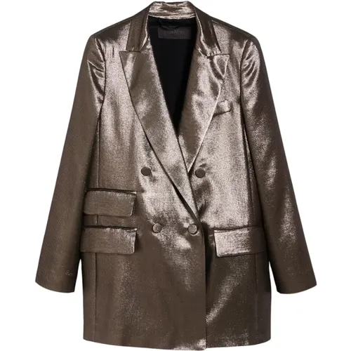Stylish Edro Jacket , female, Sizes: XS, S - Max Mara - Modalova