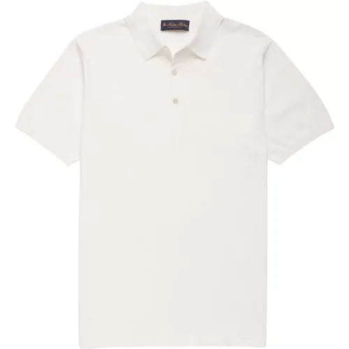 Poloshirt , Herren, Größe: S - Brooks Brothers - Modalova