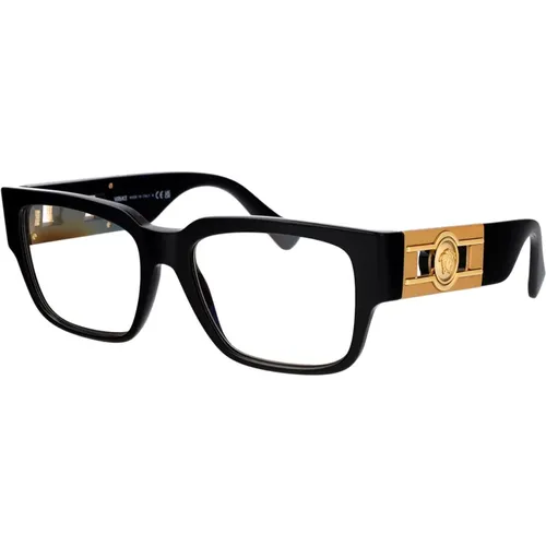 Stilvolle Optische Brille 0Ve3350 - Versace - Modalova