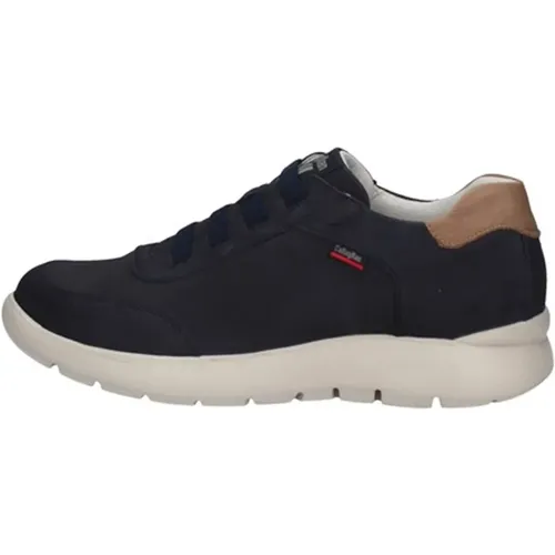 Comfortable Walking Sneaker , male, Sizes: 7 UK, 6 UK - Callaghan - Modalova