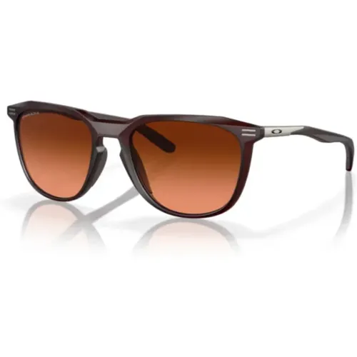 Sporty Sunglasses for Outdoor Activities , unisex, Sizes: ONE SIZE - Oakley - Modalova