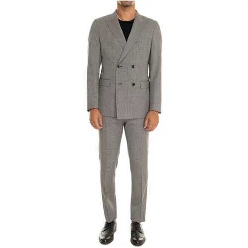 Elegant Suit for Men , male, Sizes: S, M, XL, 2XL, L - Boss - Modalova