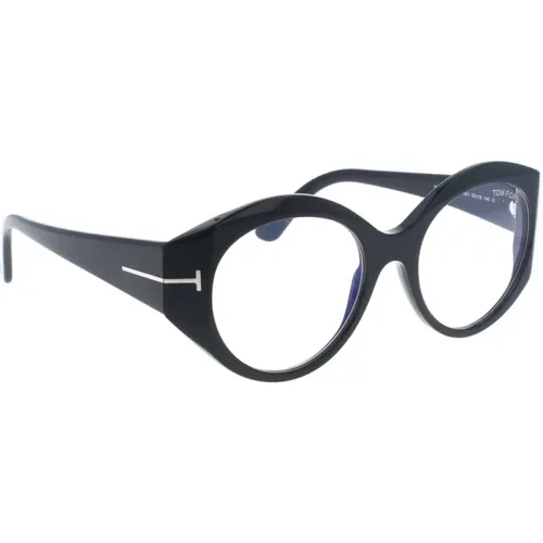 Chic Prescription Glasses for Women , female, Sizes: 53 MM - Tom Ford - Modalova