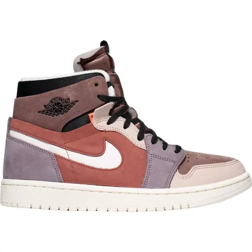 Limitierte Edition Air Jordan 1 High Zoom , Herren, Größe: 41 EU - Nike - Modalova