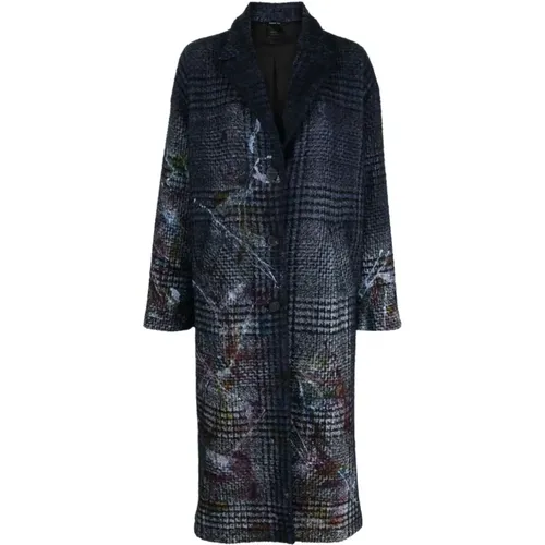 Single-Breasted Coats , female, Sizes: XS - Avant Toi - Modalova