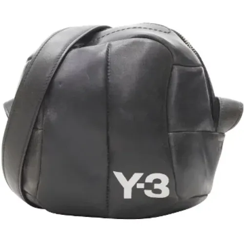 Pre-owned Leather crossbody-bags , female, Sizes: ONE SIZE - Yohji Yamamoto Pre-owned - Modalova