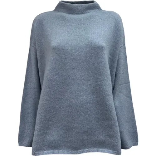 Cashmere-Pullover Naomi Bouclé-Stil - LU REN - Modalova