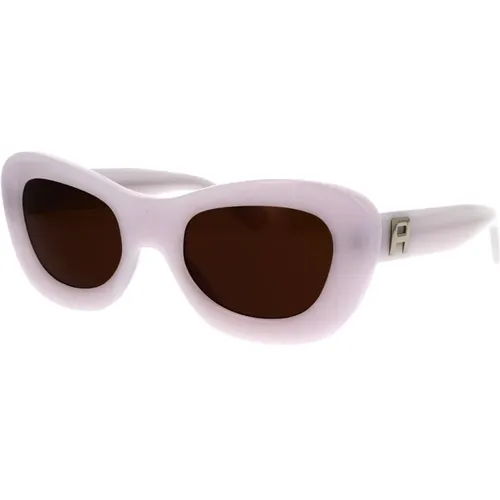 Bold Butterfly Sunglasses , female, Sizes: 54 MM - Ambush - Modalova