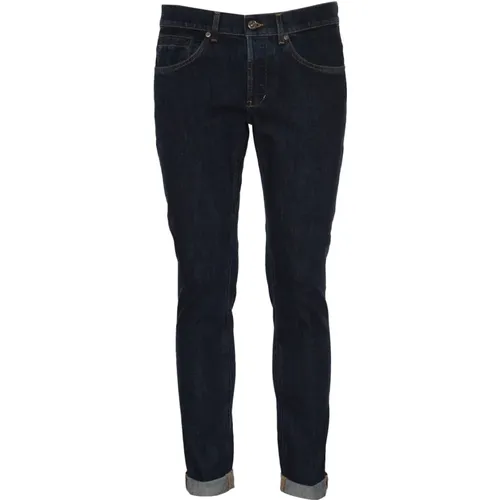 George Jeans , male, Sizes: W38, W31, W35, W40, W30, W36, W34, W32 - Dondup - Modalova