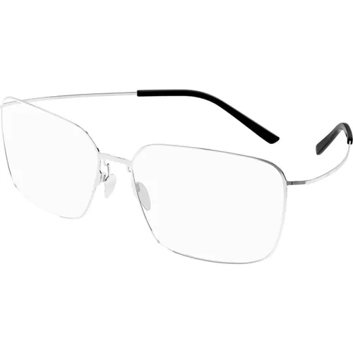 Bb0351O 003 Optical Frame , male, Sizes: 58 MM - Balenciaga - Modalova