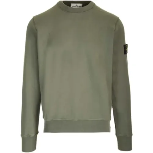 Stilvolle Pullover Auswahl - Stone Island - Modalova