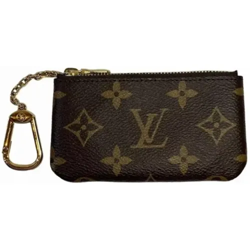 Pre-owned Fabric wallets , female, Sizes: ONE SIZE - Louis Vuitton Vintage - Modalova