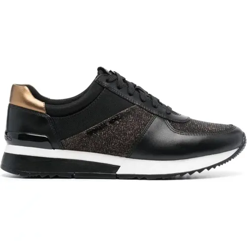 Allie Sneakers , female, Sizes: 3 UK, 4 1/2 UK, 4 UK - Michael Kors - Modalova