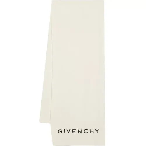 Winter Schal , Herren, Größe: ONE Size - Givenchy - Modalova