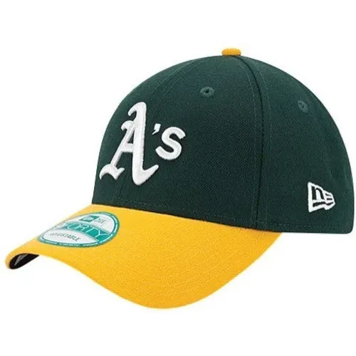 Oakland Athletics Gebogener Schirm Kappe - new era - Modalova