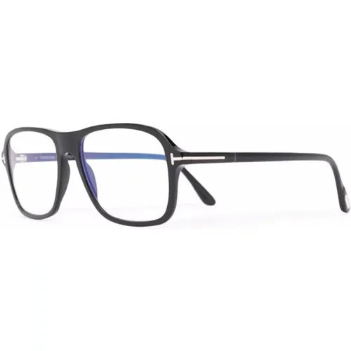 Ft5806B 001 Optical Frame , Herren, Größe: 55 MM - Tom Ford - Modalova