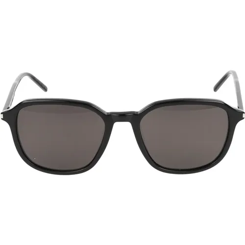 Stylische Sonnenbrille SL 385 , unisex, Größe: 54 MM - Saint Laurent - Modalova