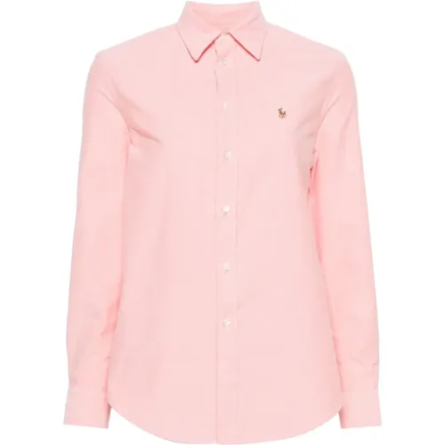 Stylish Shirt , female, Sizes: M, L, S - Polo Ralph Lauren - Modalova