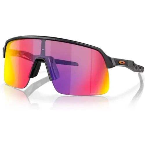 Sporty Sunglasses for Outdoor Activities , male, Sizes: ONE SIZE - Oakley - Modalova