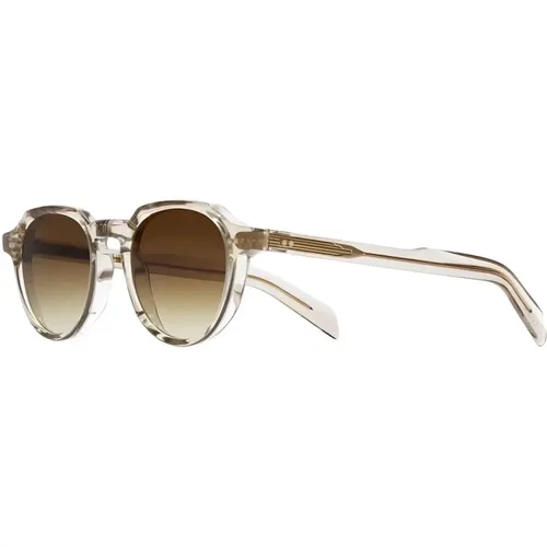 Vintage Round Sunglasses Gr06 , unisex, Sizes: 48 MM - Cutler And Gross - Modalova