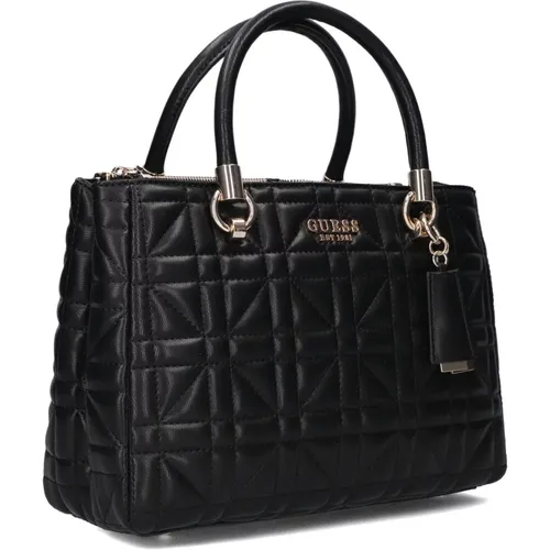 Assia High Society Satchel Guess - Guess - Modalova