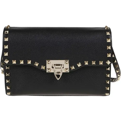 Rockstud Kleine Schultertasche - Valentino Garavani - Modalova