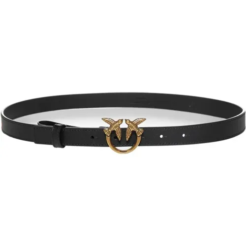 Berry Love H2 Belt , female, Sizes: XS - pinko - Modalova