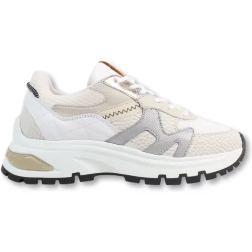 Bunte Chunky Sneakers , Damen, Größe: 37 EU - Via Vai - Modalova