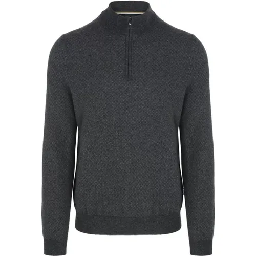 Eltorino Sweater , male, Sizes: 2XL - Hugo Boss - Modalova