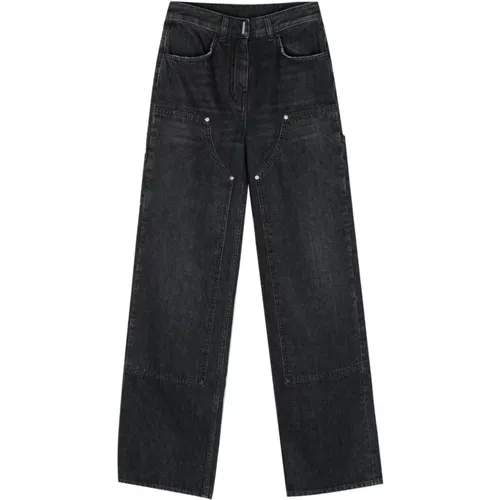 Jeans , female, Sizes: W28, W27 - Givenchy - Modalova