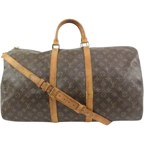 Pre-owned Canvas louis-vuitton-bags , unisex, Sizes: ONE SIZE - Louis Vuitton Vintage - Modalova