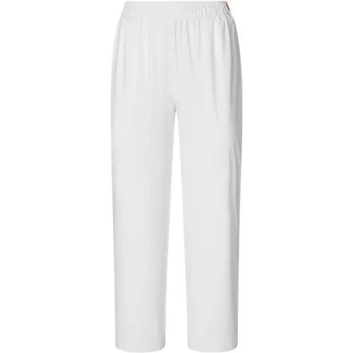 Cropped Trousers Save The Duck - Save The Duck - Modalova