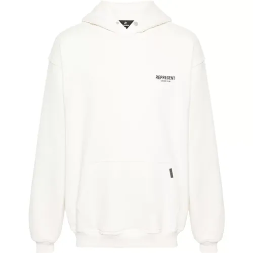 Owners Club Hoodie , male, Sizes: S, M - Represent - Modalova