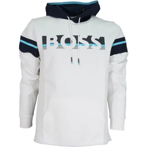 Kapuzenpullover , unisex, Größe: 2XL - Hugo Boss - Modalova