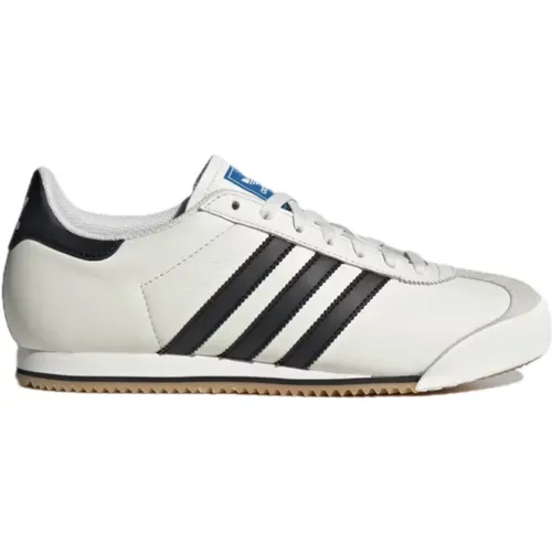 Retro Kick Sneaker , Herren, Größe: 45 EU - Adidas - Modalova