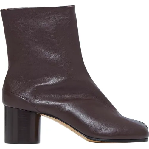 Stylish Boots , female, Sizes: 7 UK, 5 UK, 6 UK - Maison Margiela - Modalova