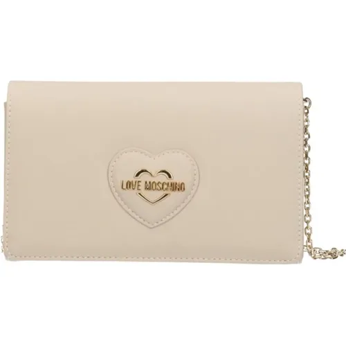 Crossbody Bag , female, Sizes: ONE SIZE - Love Moschino - Modalova