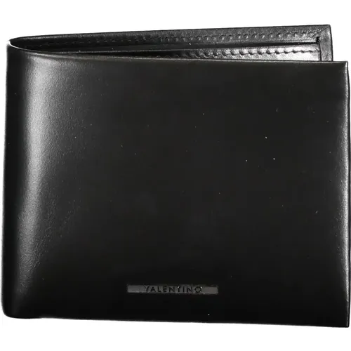 Mens Wallet with Rfid Blocking , male, Sizes: ONE SIZE - Valentino by Mario Valentino - Modalova