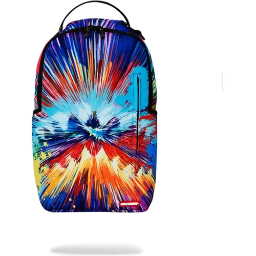 Stylischer Rucksack für den Alltag , unisex, Größe: ONE Size - SPRAYGROUND - Modalova